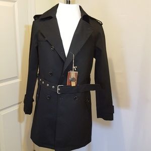 ZARA MAN TRENCH COAT